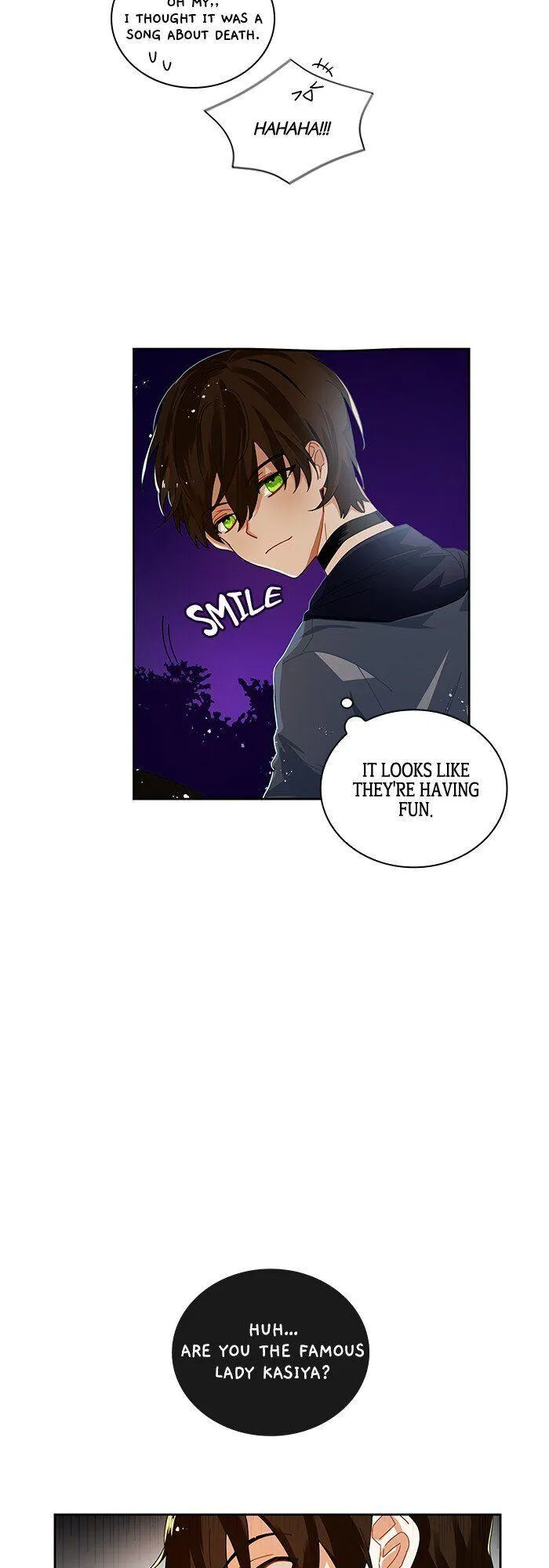 Read Crimson Karma en Manga Online