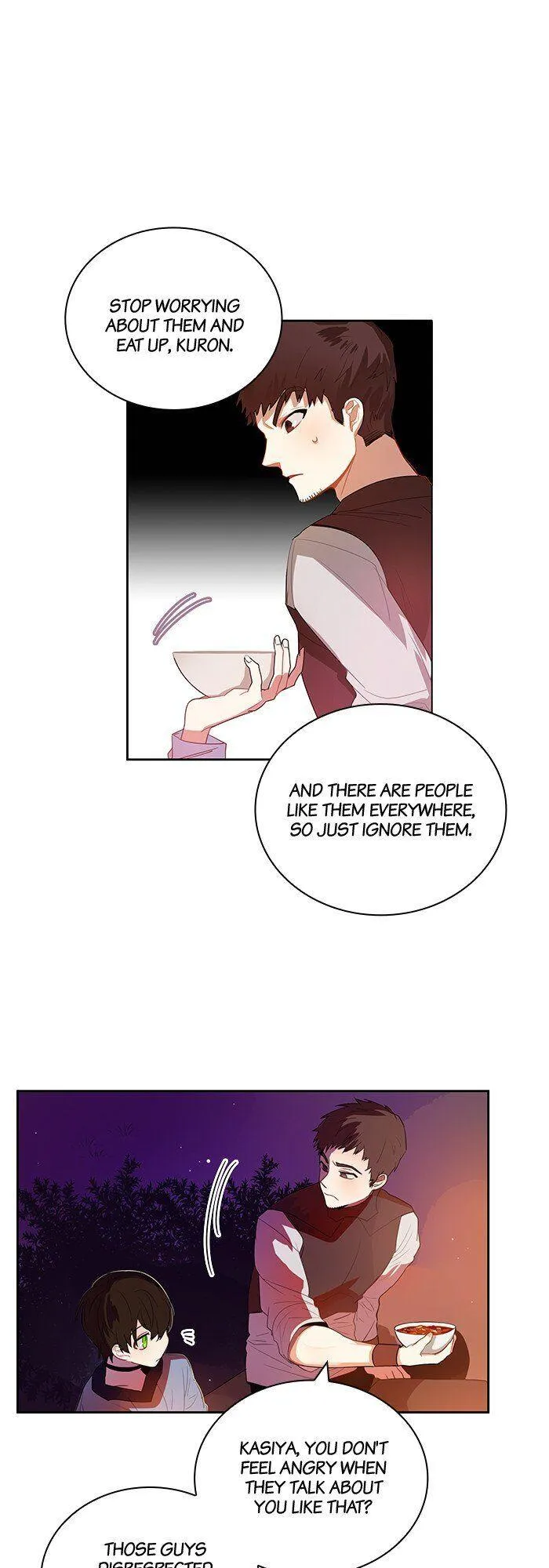 Read Crimson Karma en Manga Online