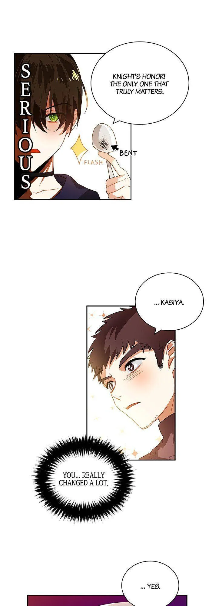 Read Crimson Karma en Manga Online