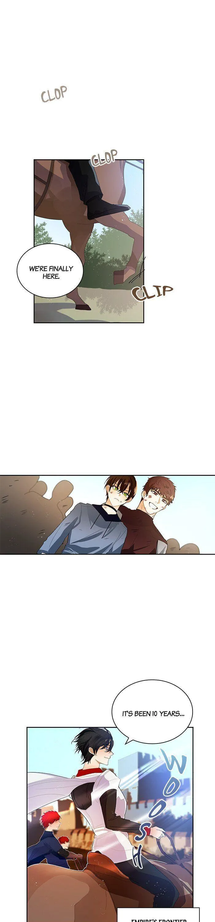 Read Crimson Karma en Manga Online