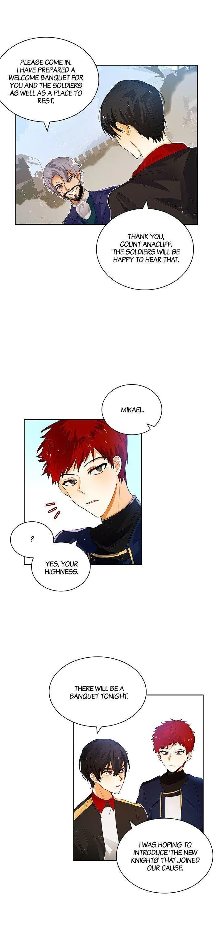 Read Crimson Karma en Manga Online