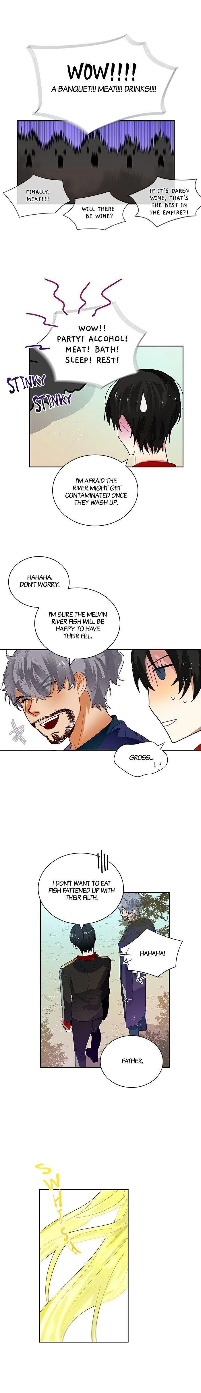 Read Crimson Karma en Manga Online
