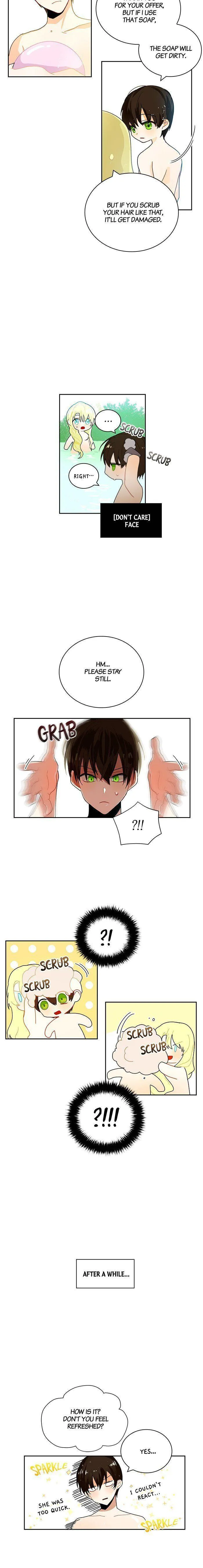 Read Crimson Karma en Manga Online