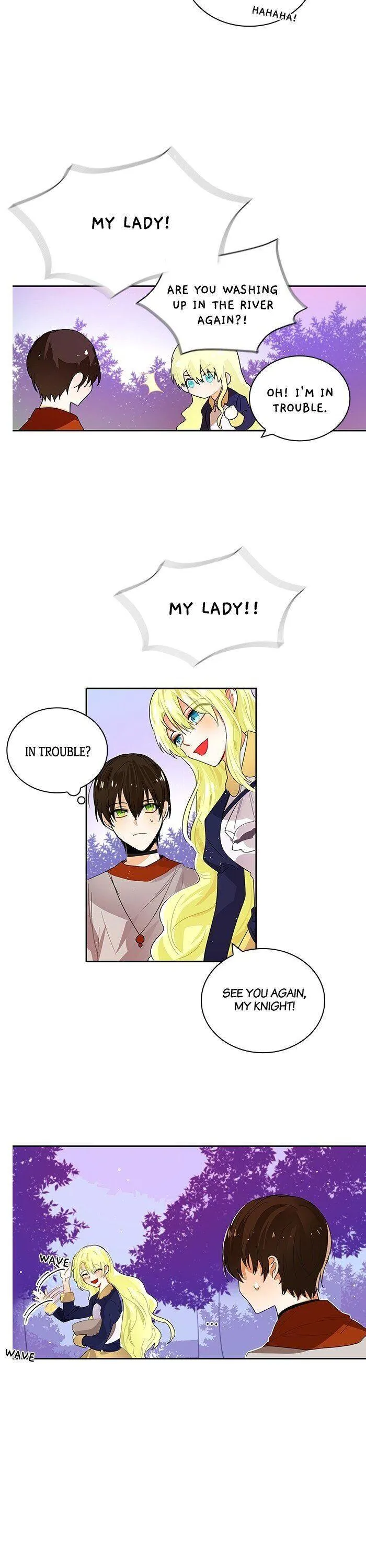 Read Crimson Karma en Manga Online