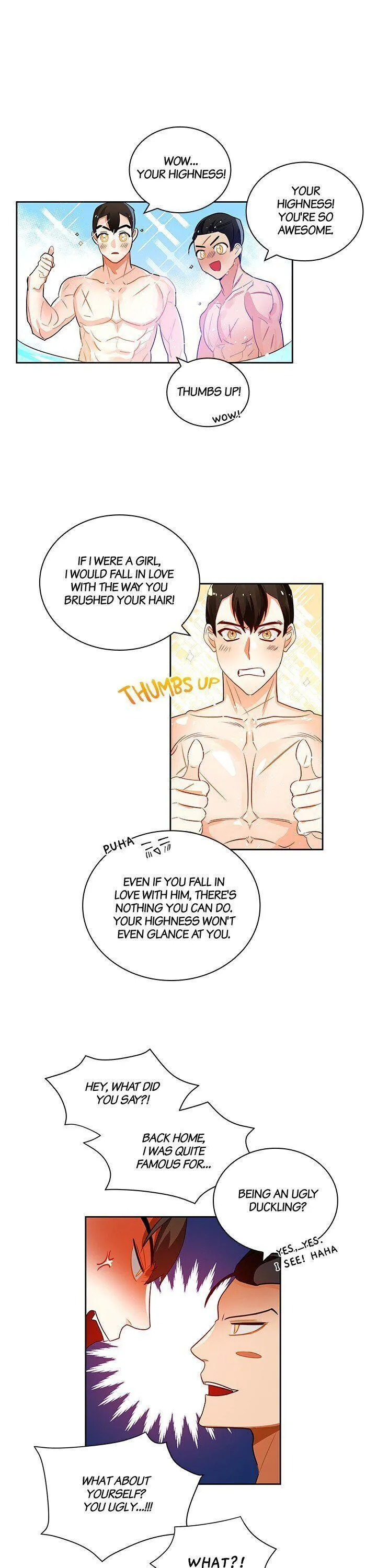 Read Crimson Karma en Manga Online