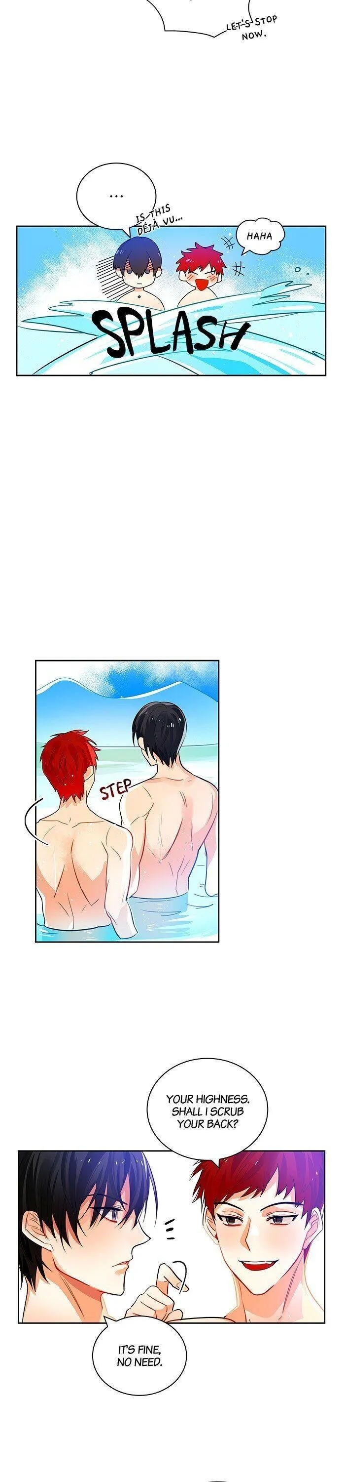 Read Crimson Karma en Manga Online