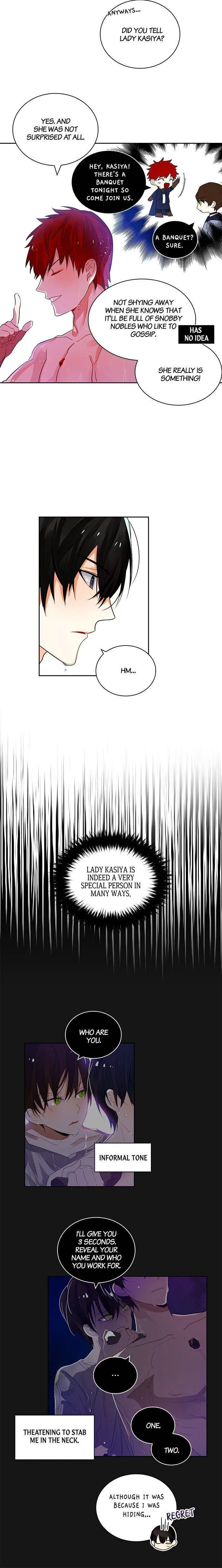 Read Crimson Karma en Manga Online