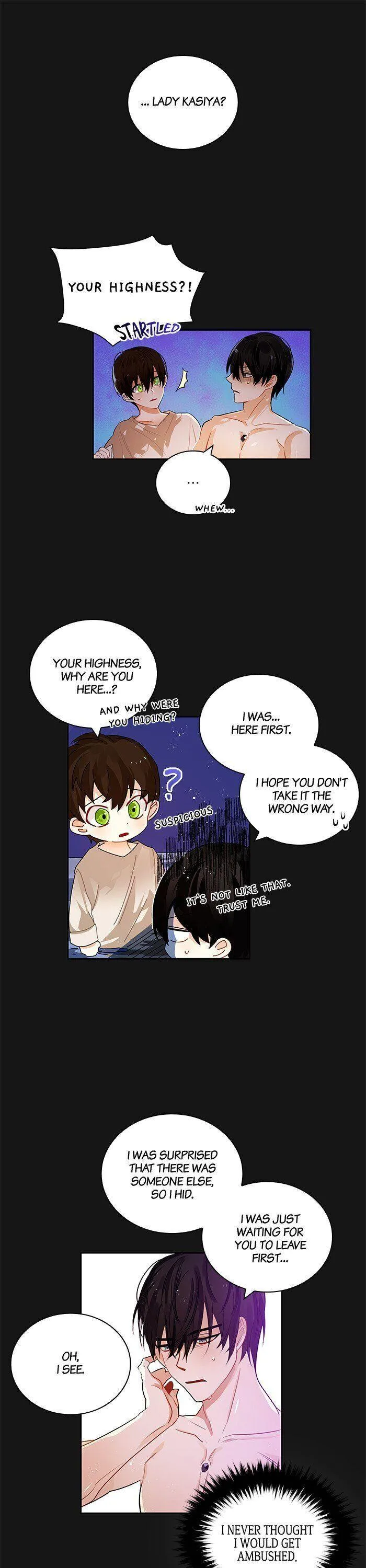 Read Crimson Karma en Manga Online