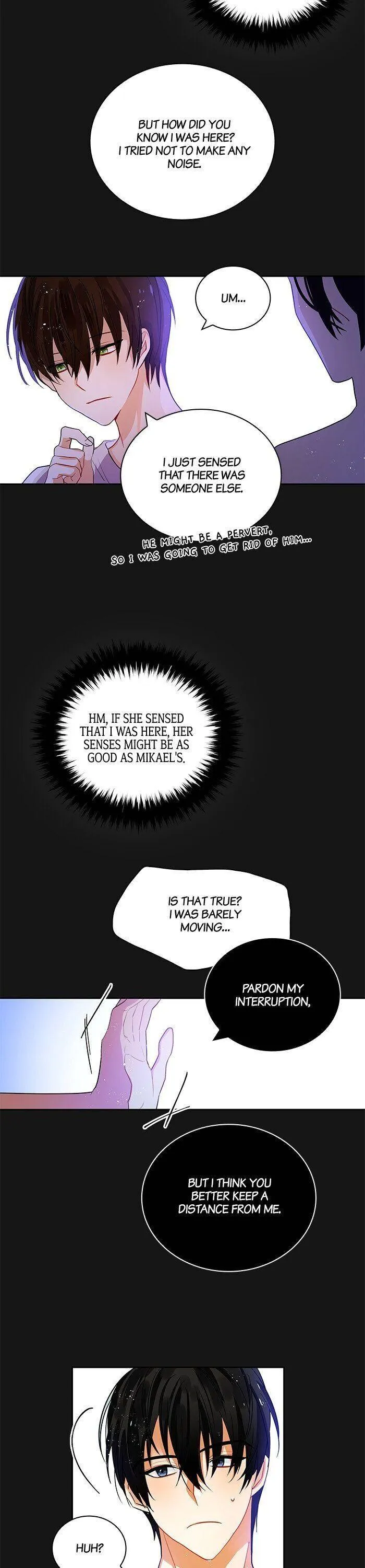 Read Crimson Karma en Manga Online