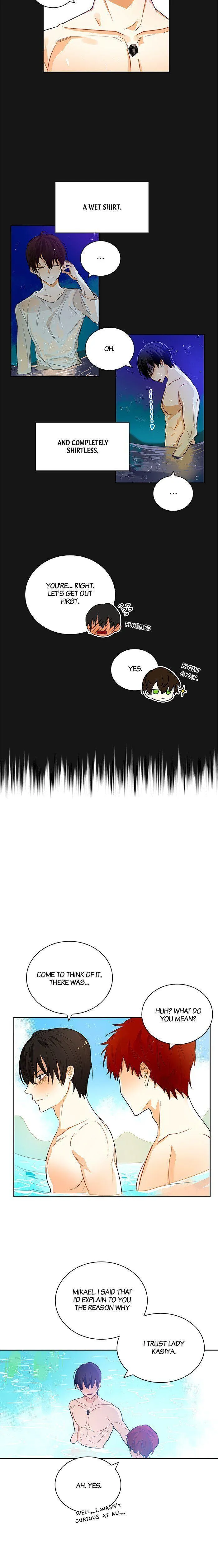 Read Crimson Karma en Manga Online