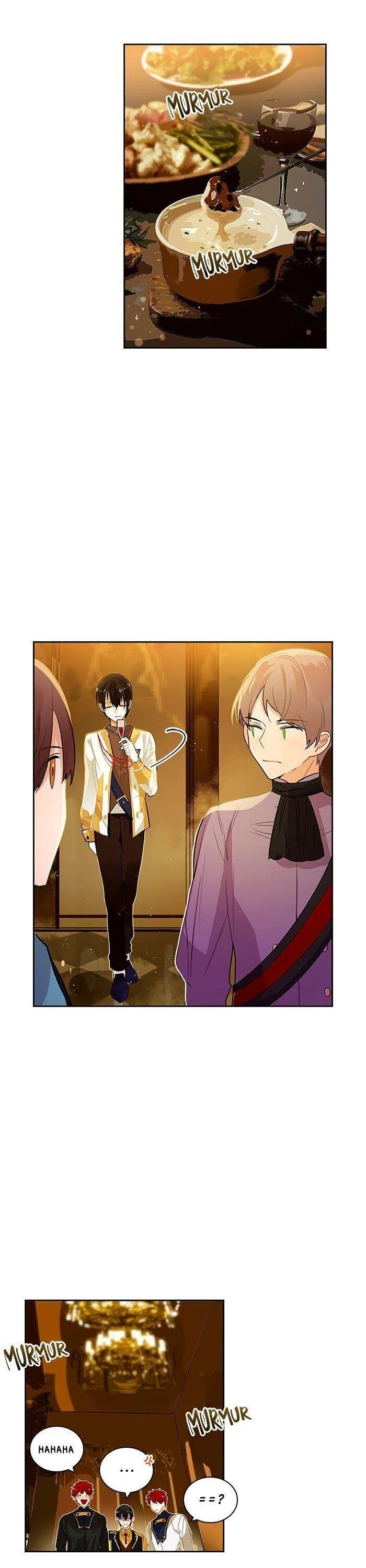 Read Crimson Karma en Manga Online