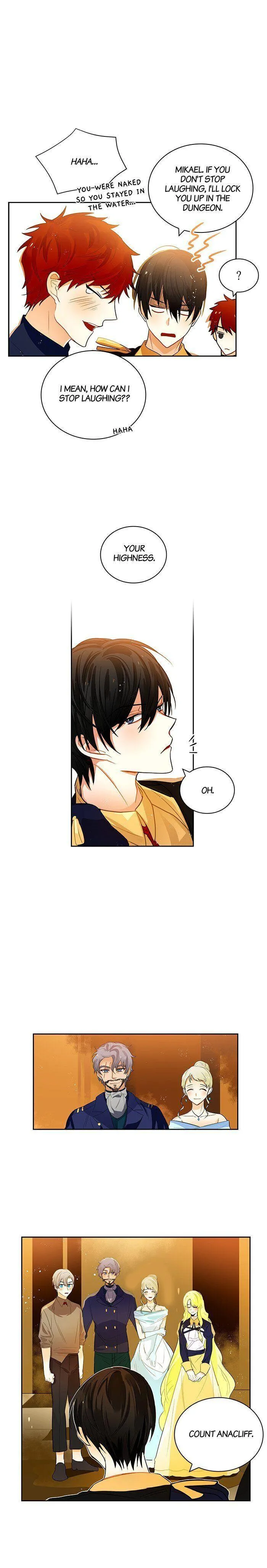 Read Crimson Karma en Manga Online