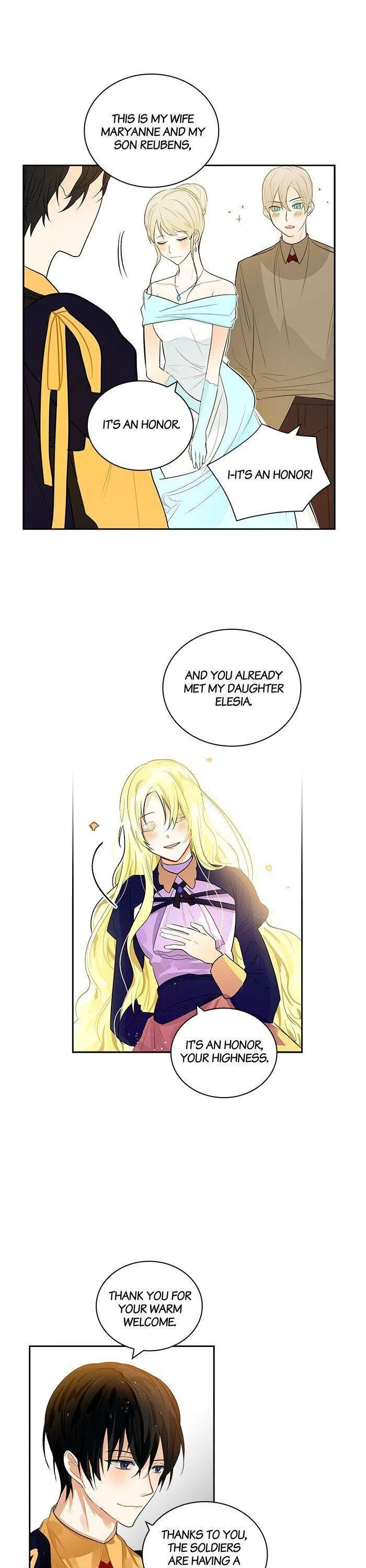 Read Crimson Karma en Manga Online
