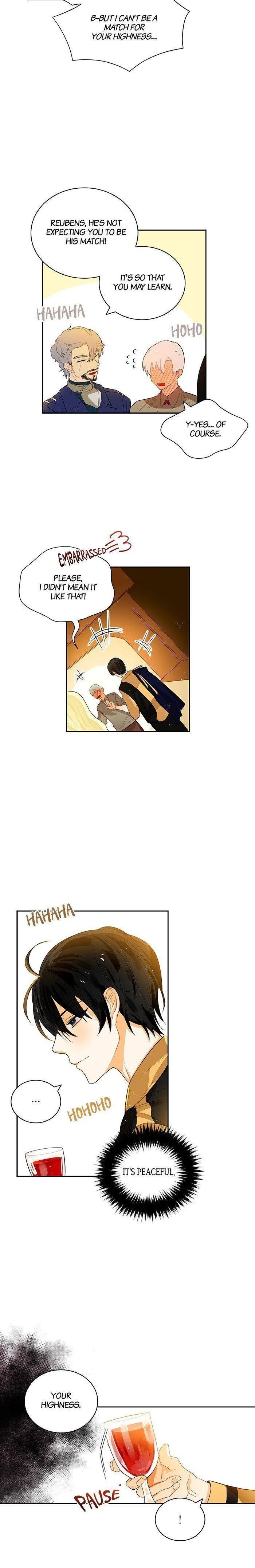 Read Crimson Karma en Manga Online