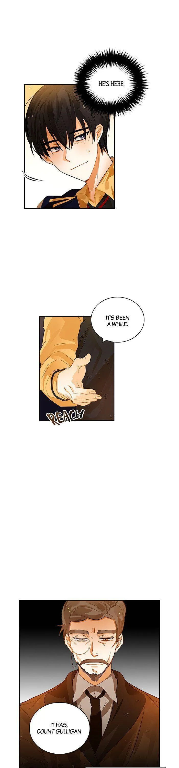 Read Crimson Karma en Manga Online