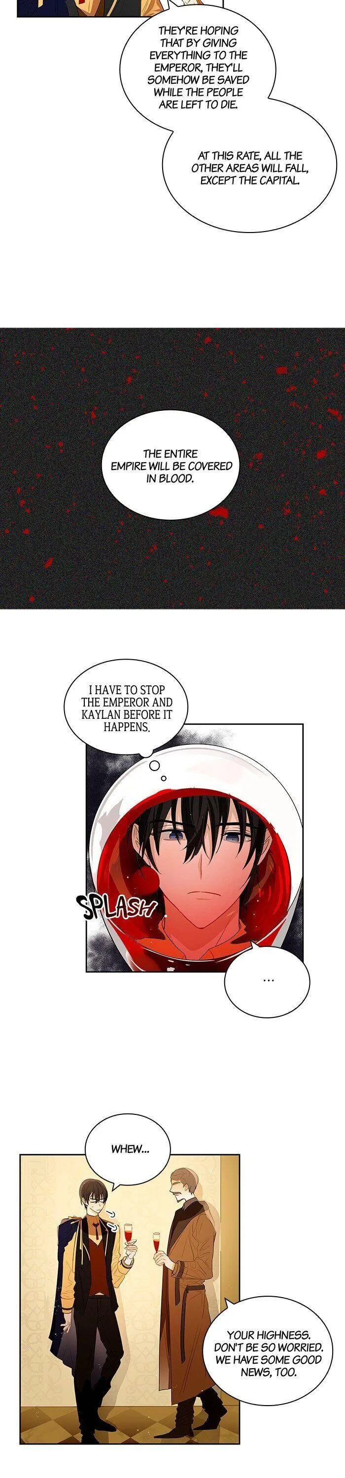 Read Crimson Karma en Manga Online