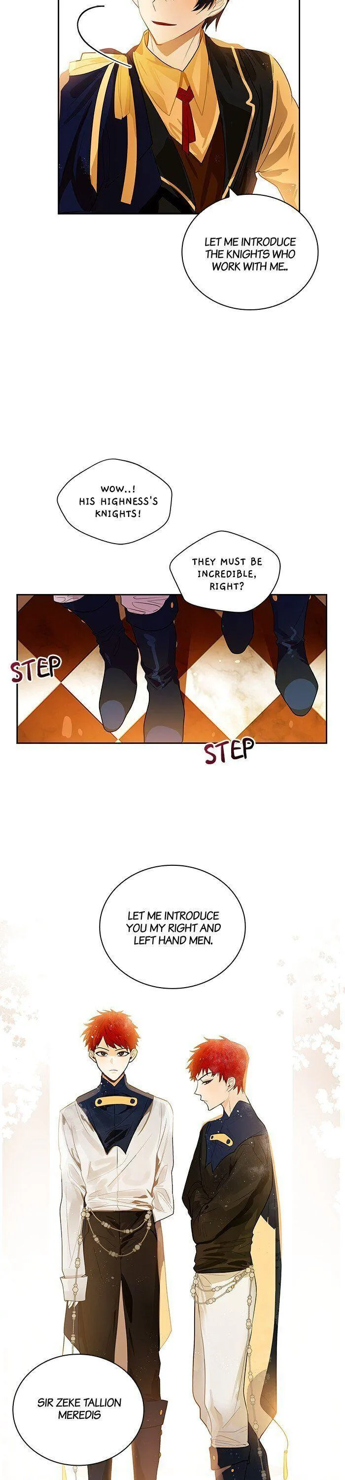 Read Crimson Karma en Manga Online