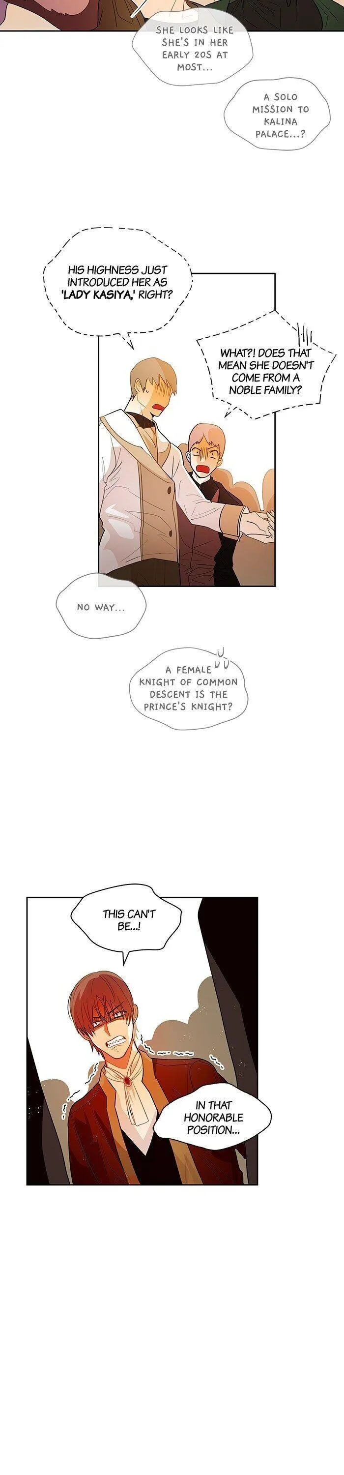 Read Crimson Karma en Manga Online