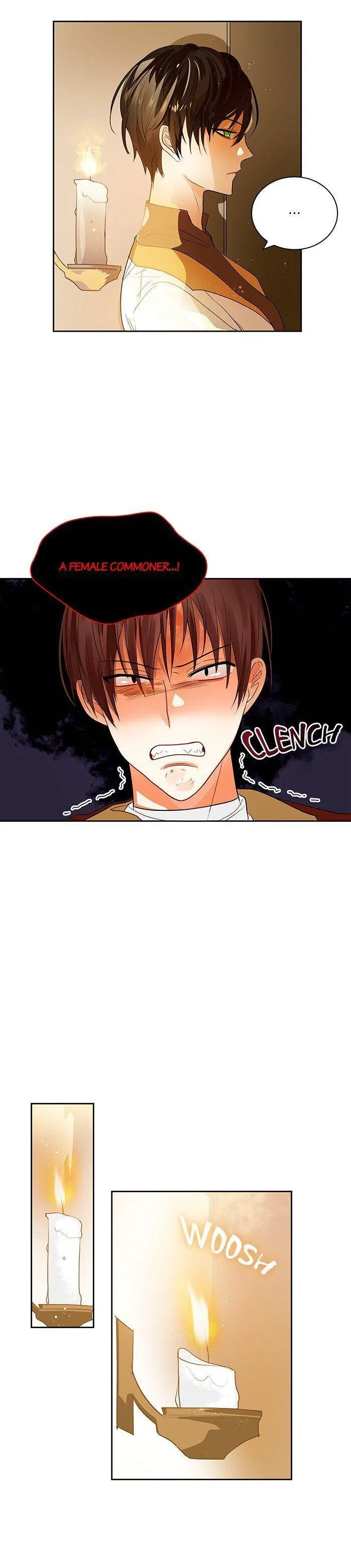 Read Crimson Karma en Manga Online