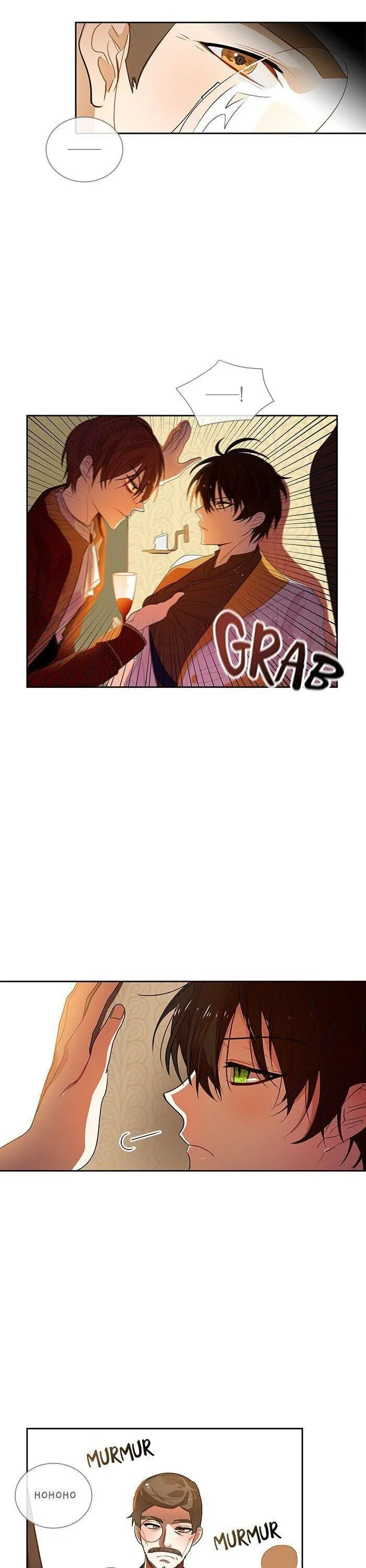 Read Crimson Karma en Manga Online