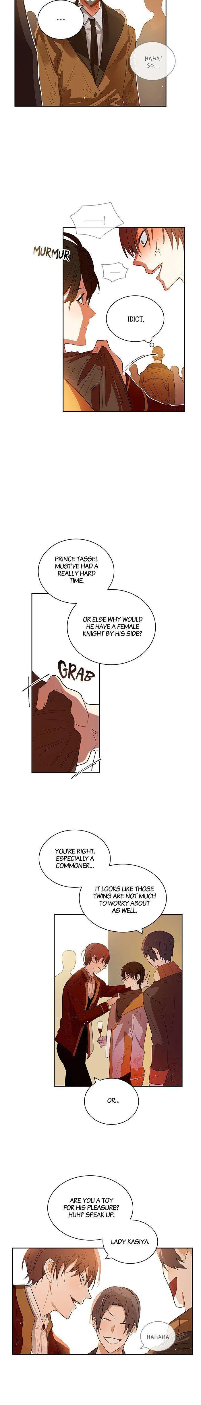 Read Crimson Karma en Manga Online