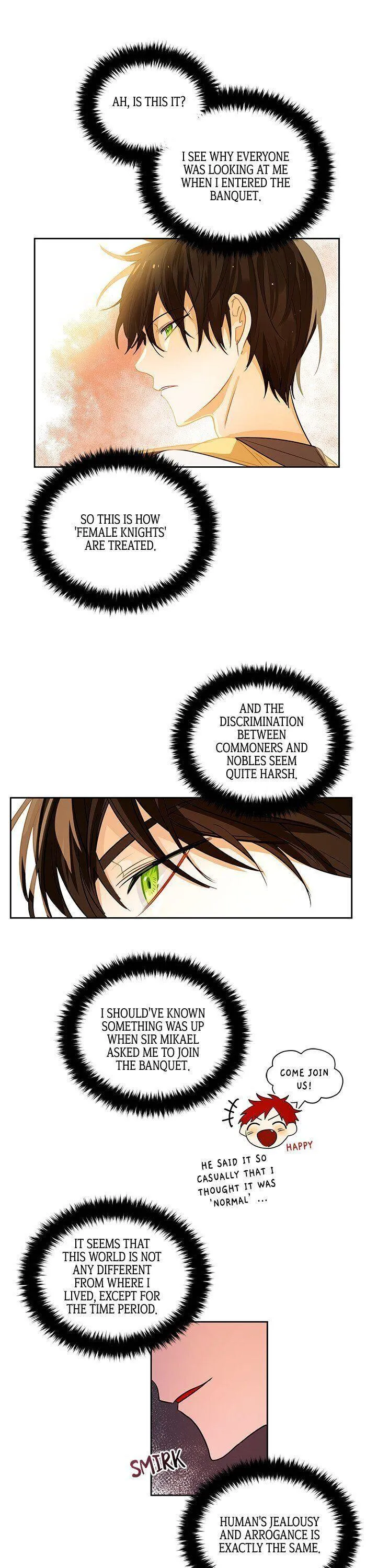 Read Crimson Karma en Manga Online