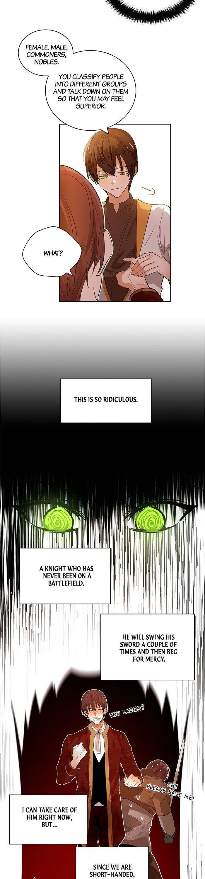 Read Crimson Karma en Manga Online