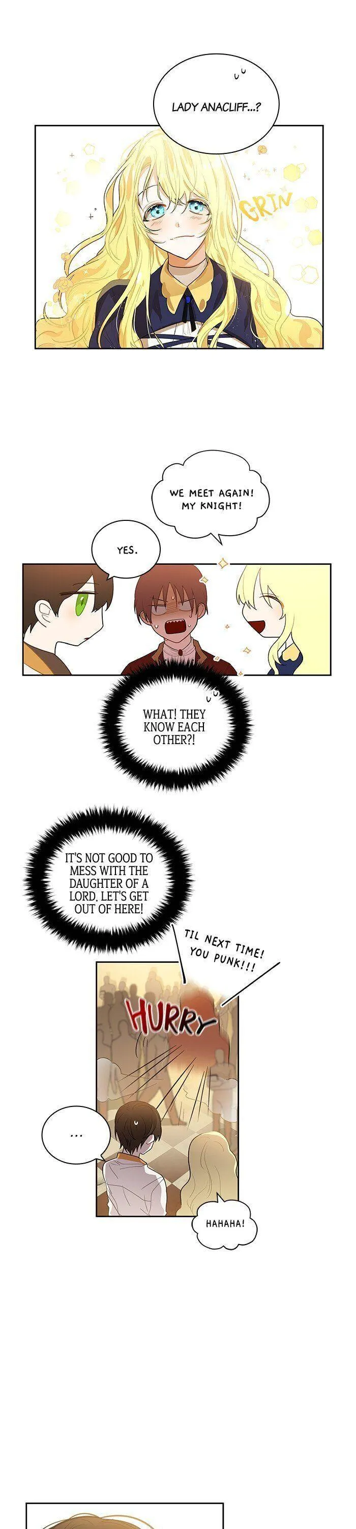 Read Crimson Karma en Manga Online