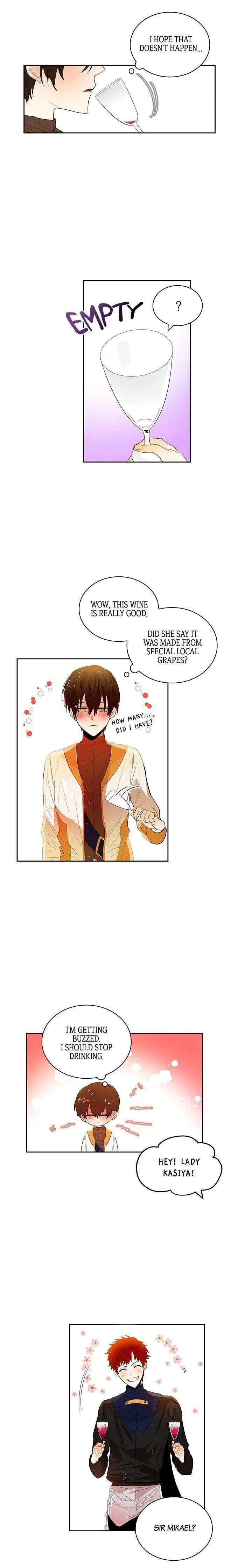 Read Crimson Karma en Manga Online