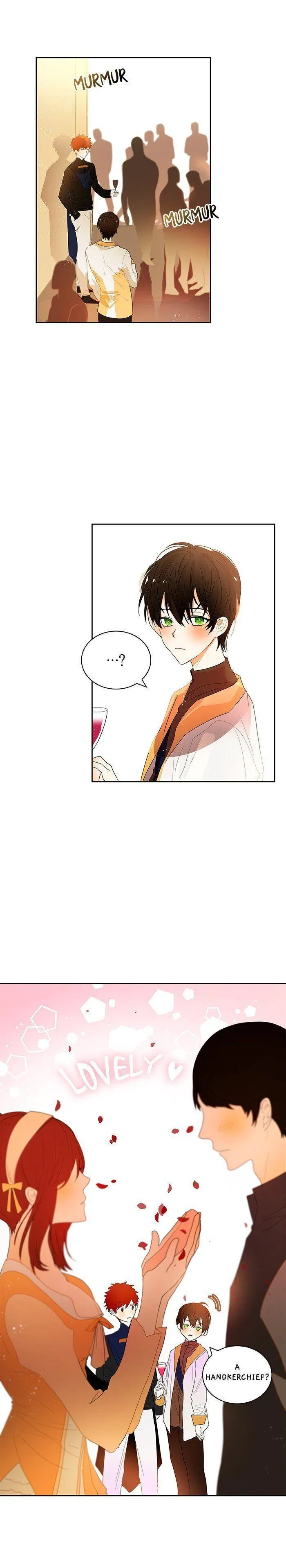 Read Crimson Karma en Manga Online