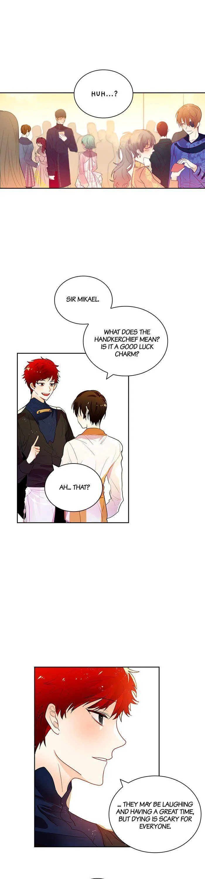 Read Crimson Karma en Manga Online