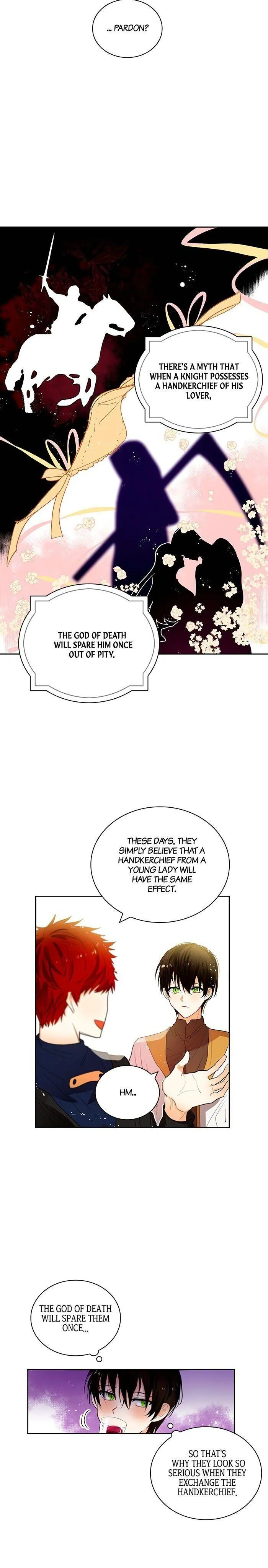 Read Crimson Karma en Manga Online