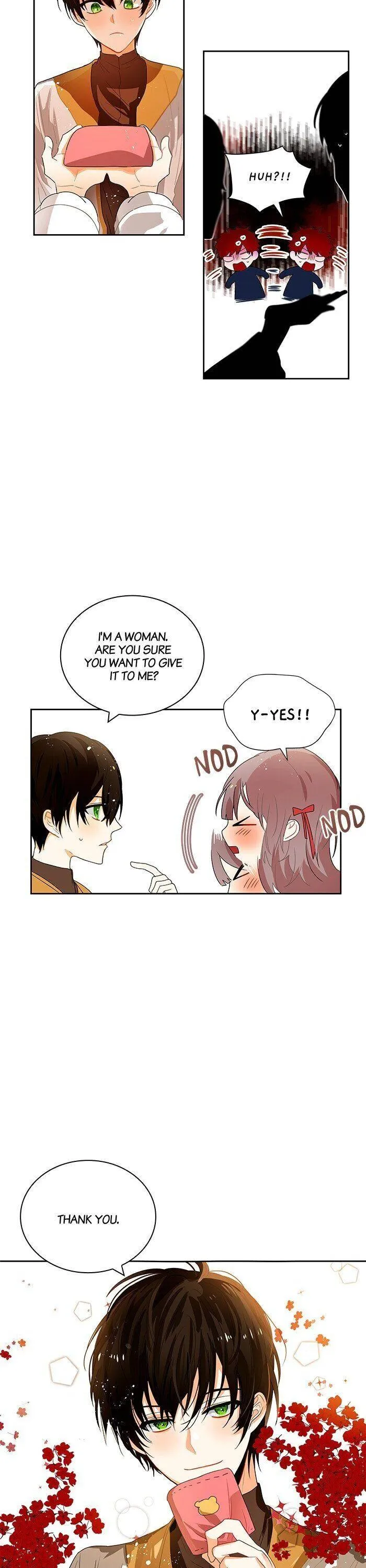 Read Crimson Karma en Manga Online