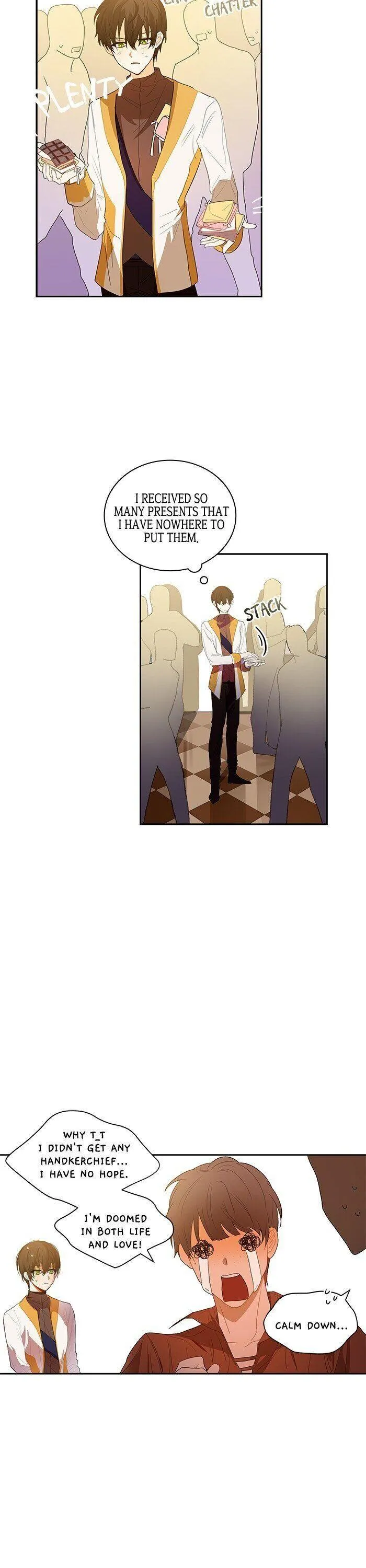 Read Crimson Karma en Manga Online