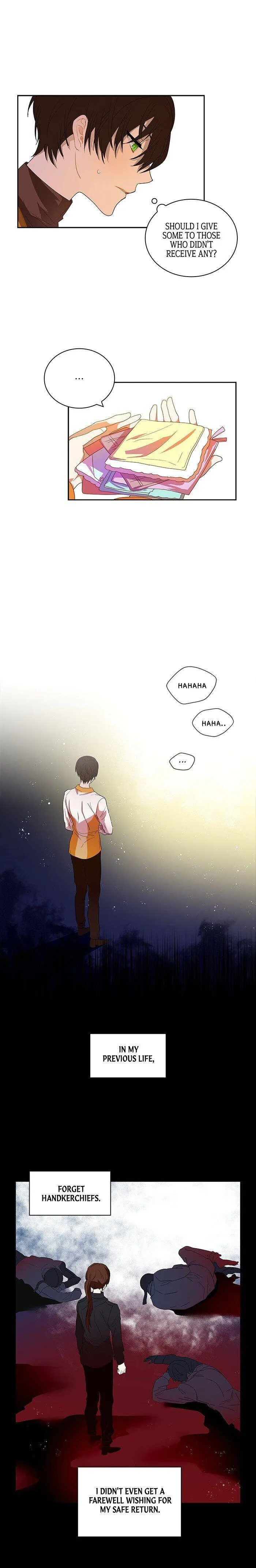Read Crimson Karma en Manga Online