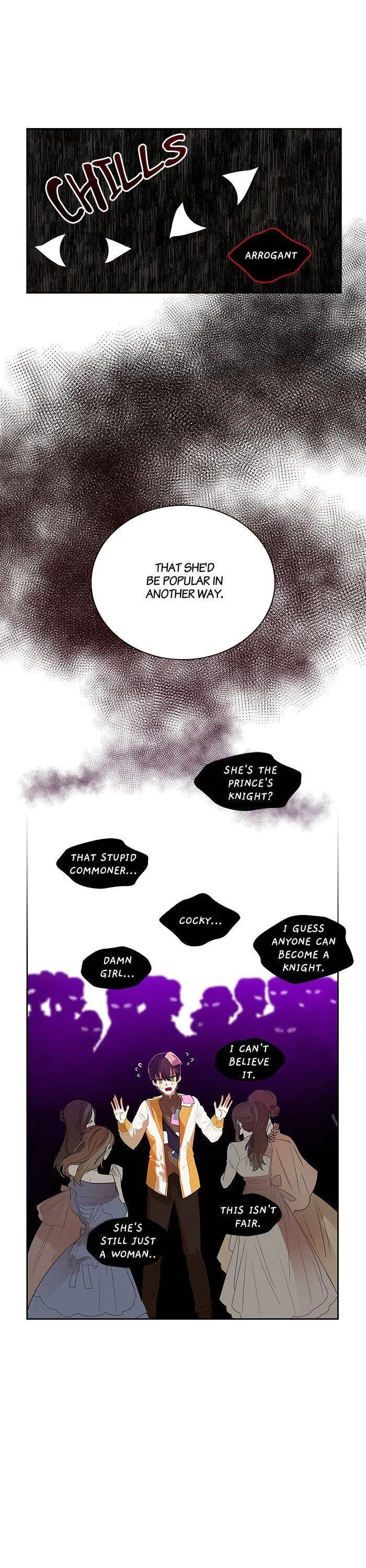 Read Crimson Karma en Manga Online