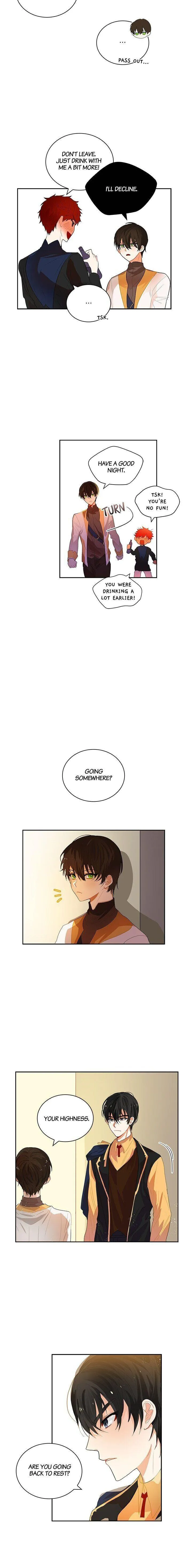 Read Crimson Karma en Manga Online