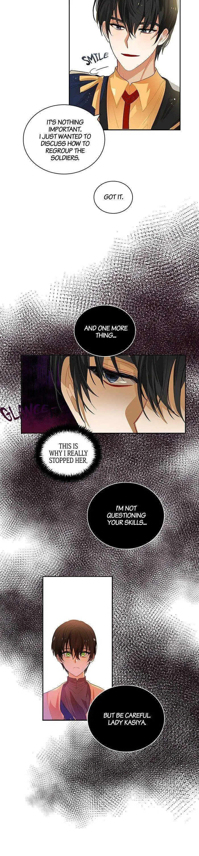 Read Crimson Karma en Manga Online