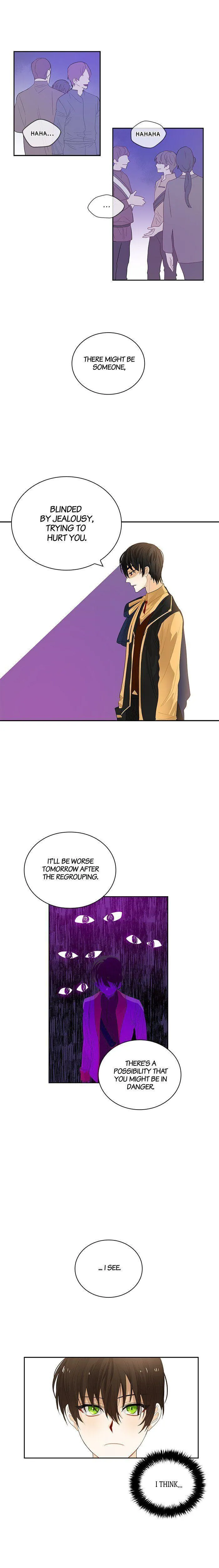Read Crimson Karma en Manga Online