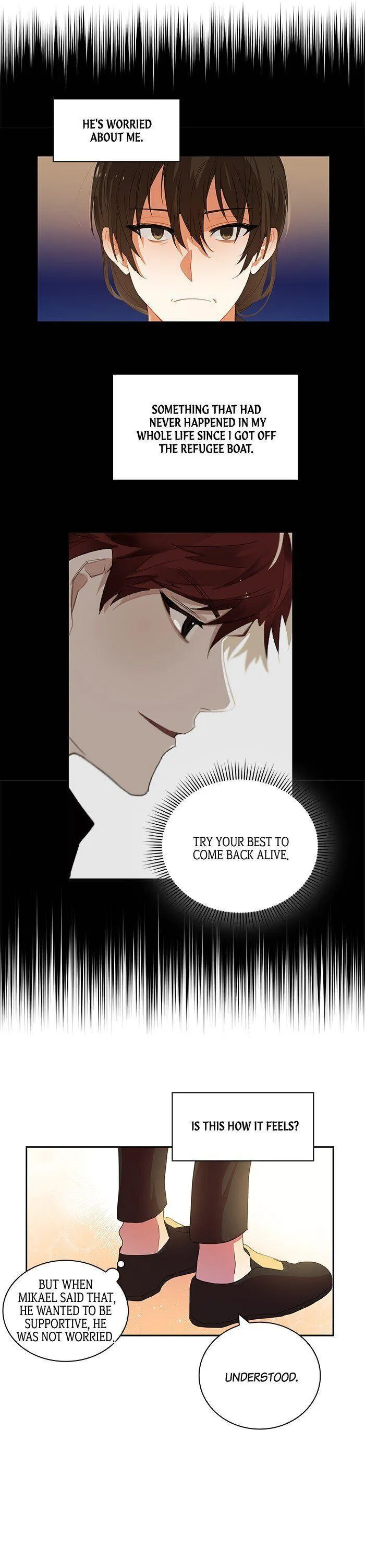 Read Crimson Karma en Manga Online