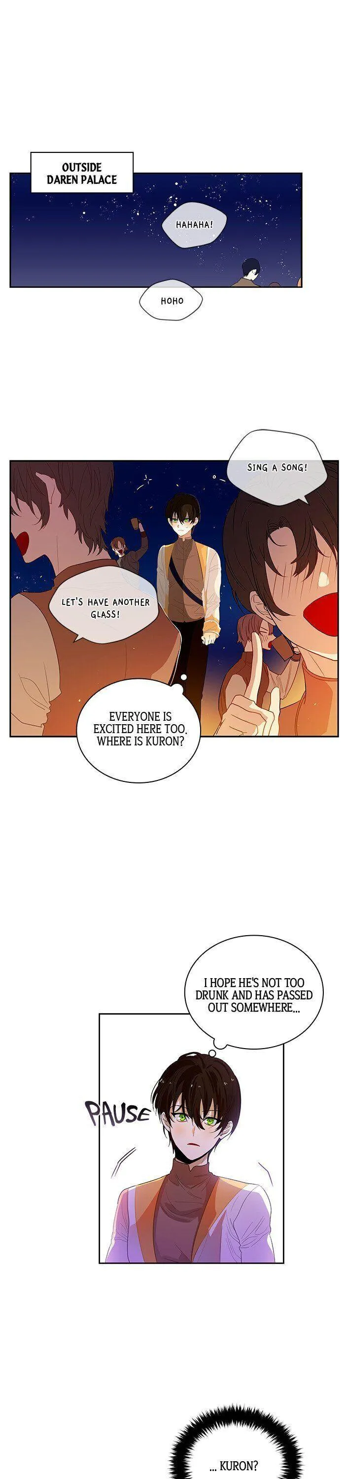 Read Crimson Karma en Manga Online