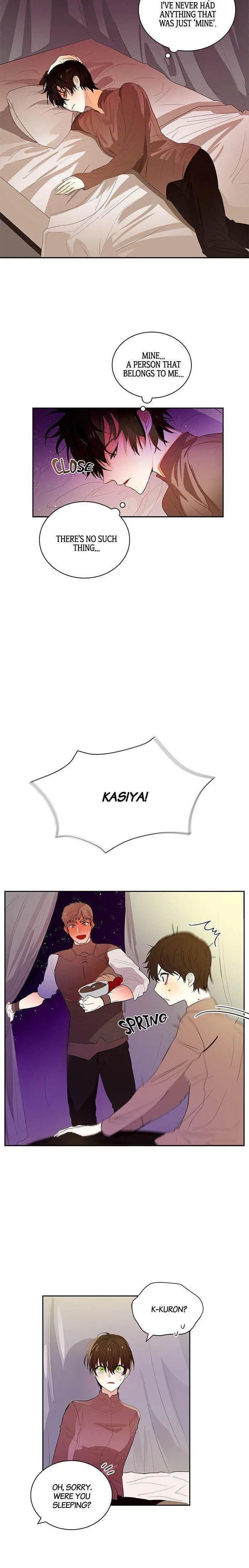Read Crimson Karma en Manga Online