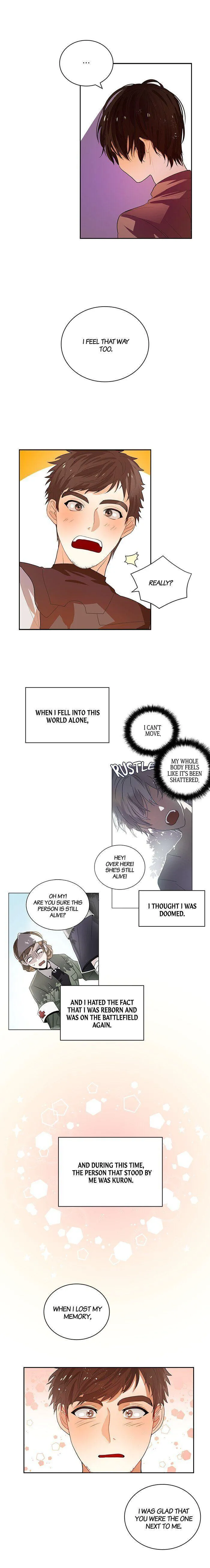 Read Crimson Karma en Manga Online