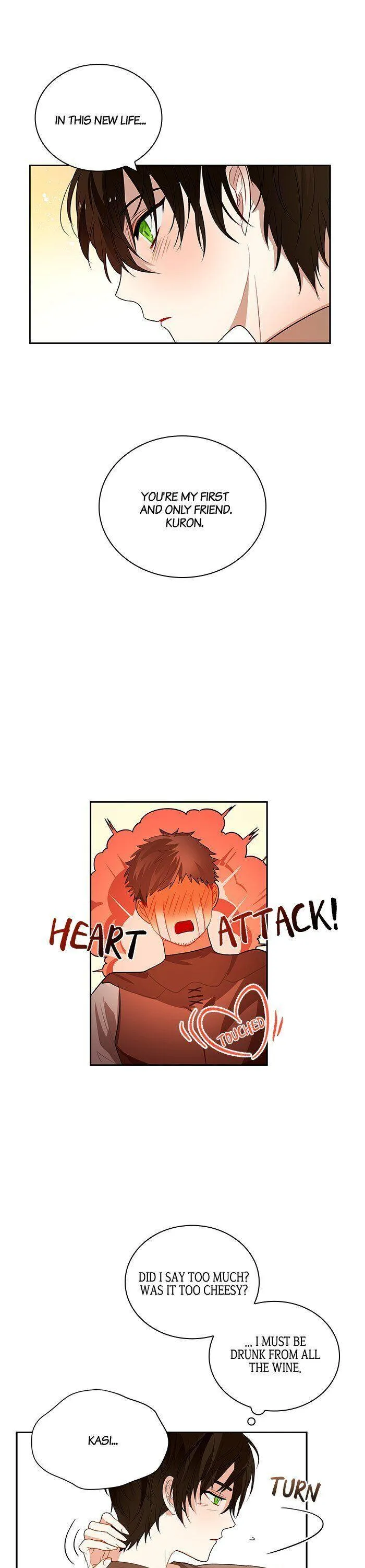 Read Crimson Karma en Manga Online
