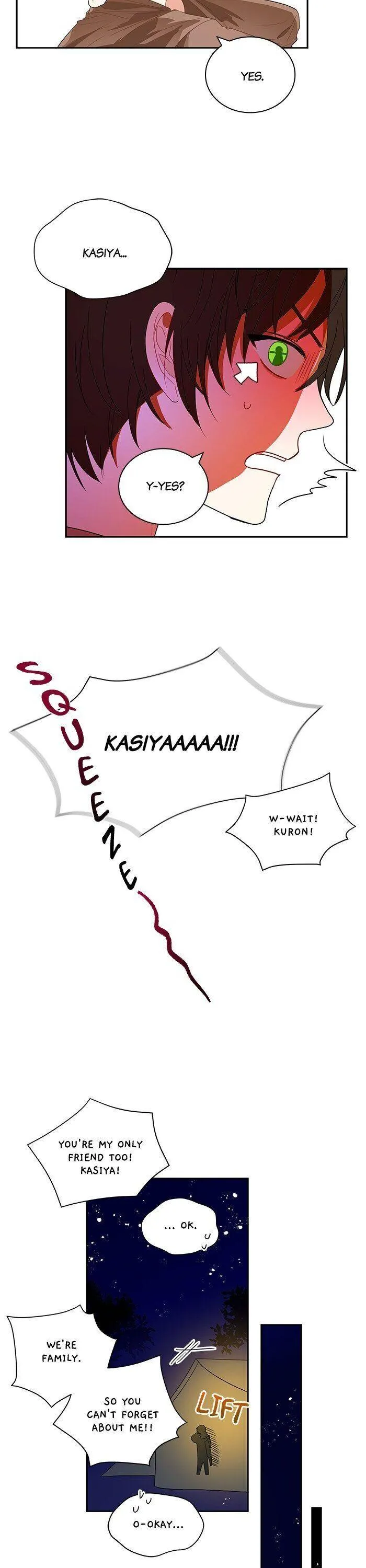 Read Crimson Karma en Manga Online
