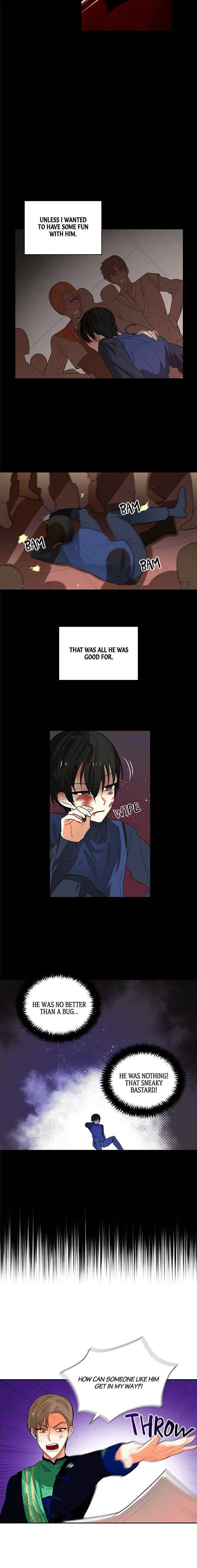 Read Crimson Karma en Manga Online
