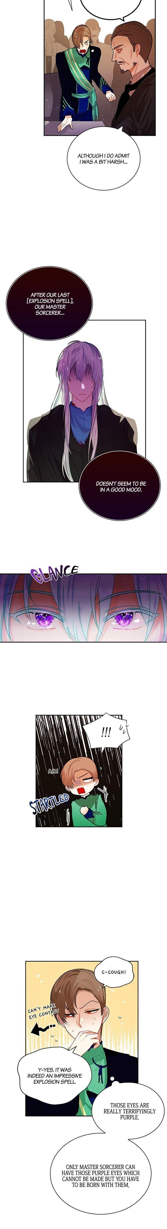 Read Crimson Karma en Manga Online