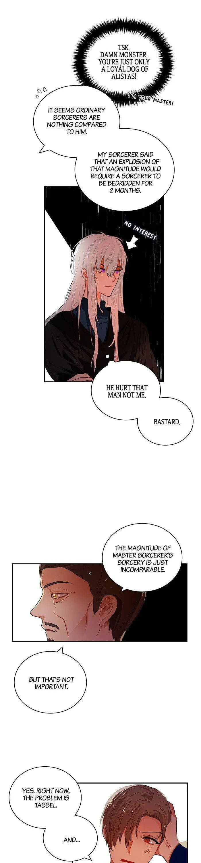 Read Crimson Karma en Manga Online