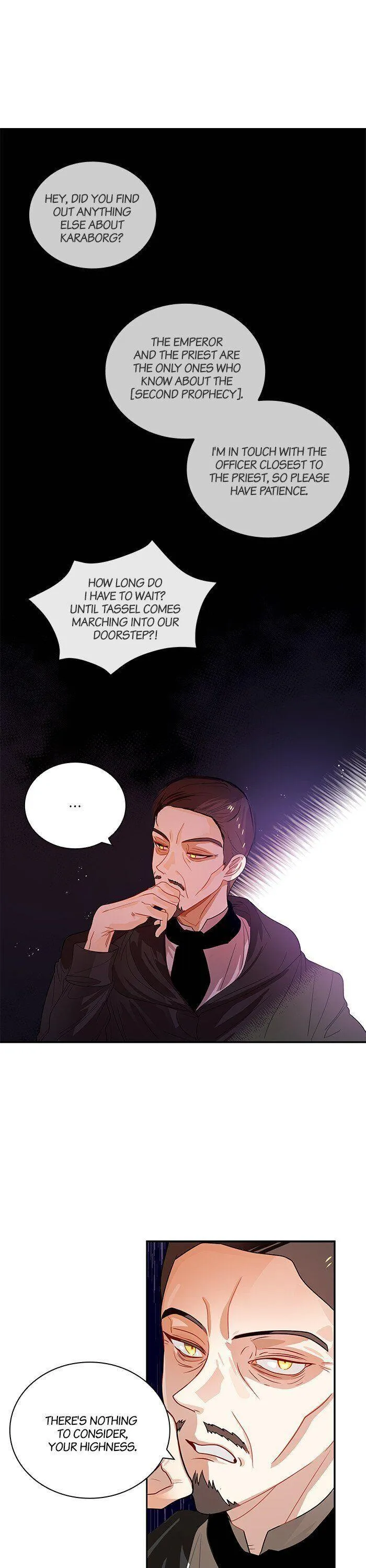 Read Crimson Karma en Manga Online