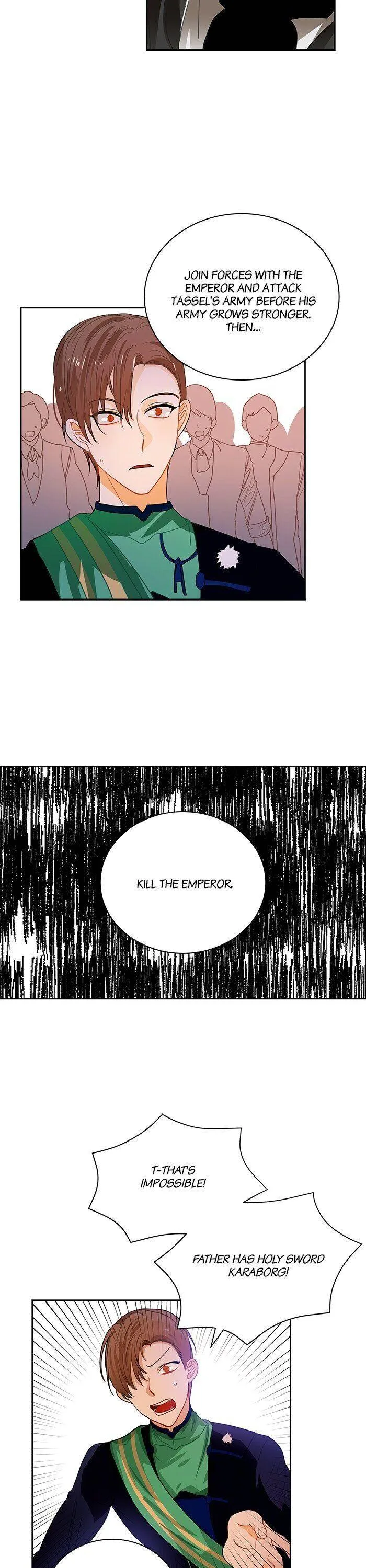 Read Crimson Karma en Manga Online